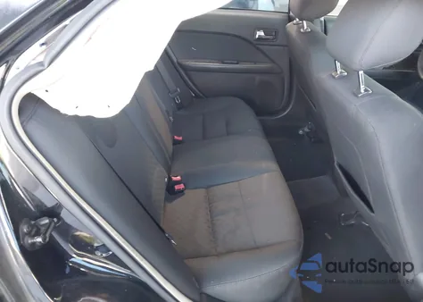 2012 Ford Fusion Se z USA, uszkodzony, nr VIN 3FAHP0HA1CR141780